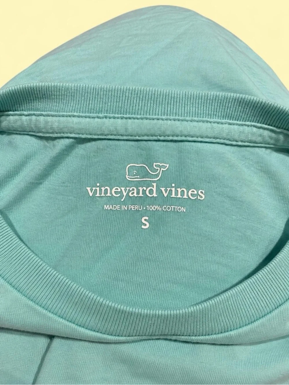 Vineyard Vines Lighthouse Long Sleeve Pocket Tee